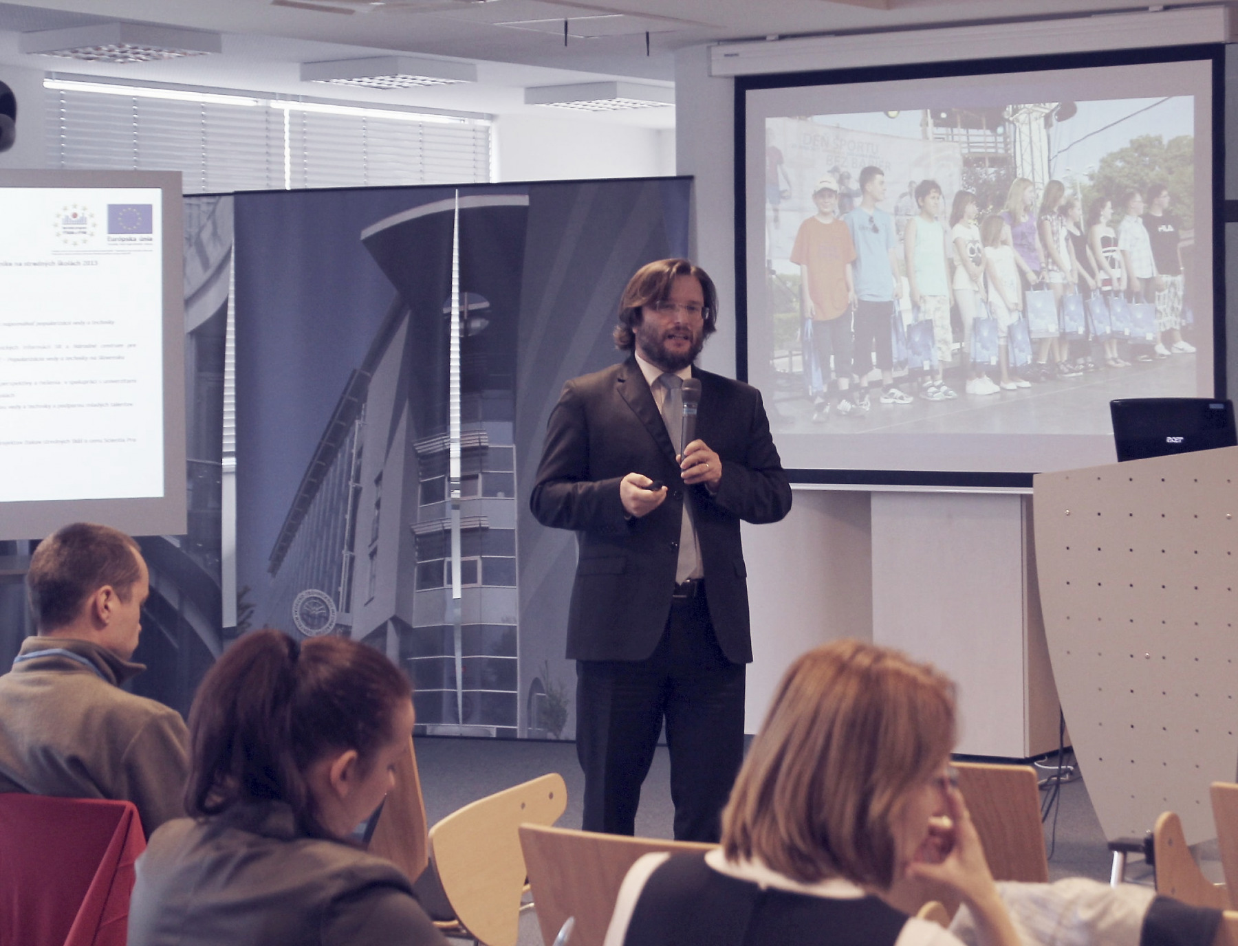 Odborná konferencia – Quo vadis vzdelávanie k vede a technike na stredných školách 2013 – TVT 2013