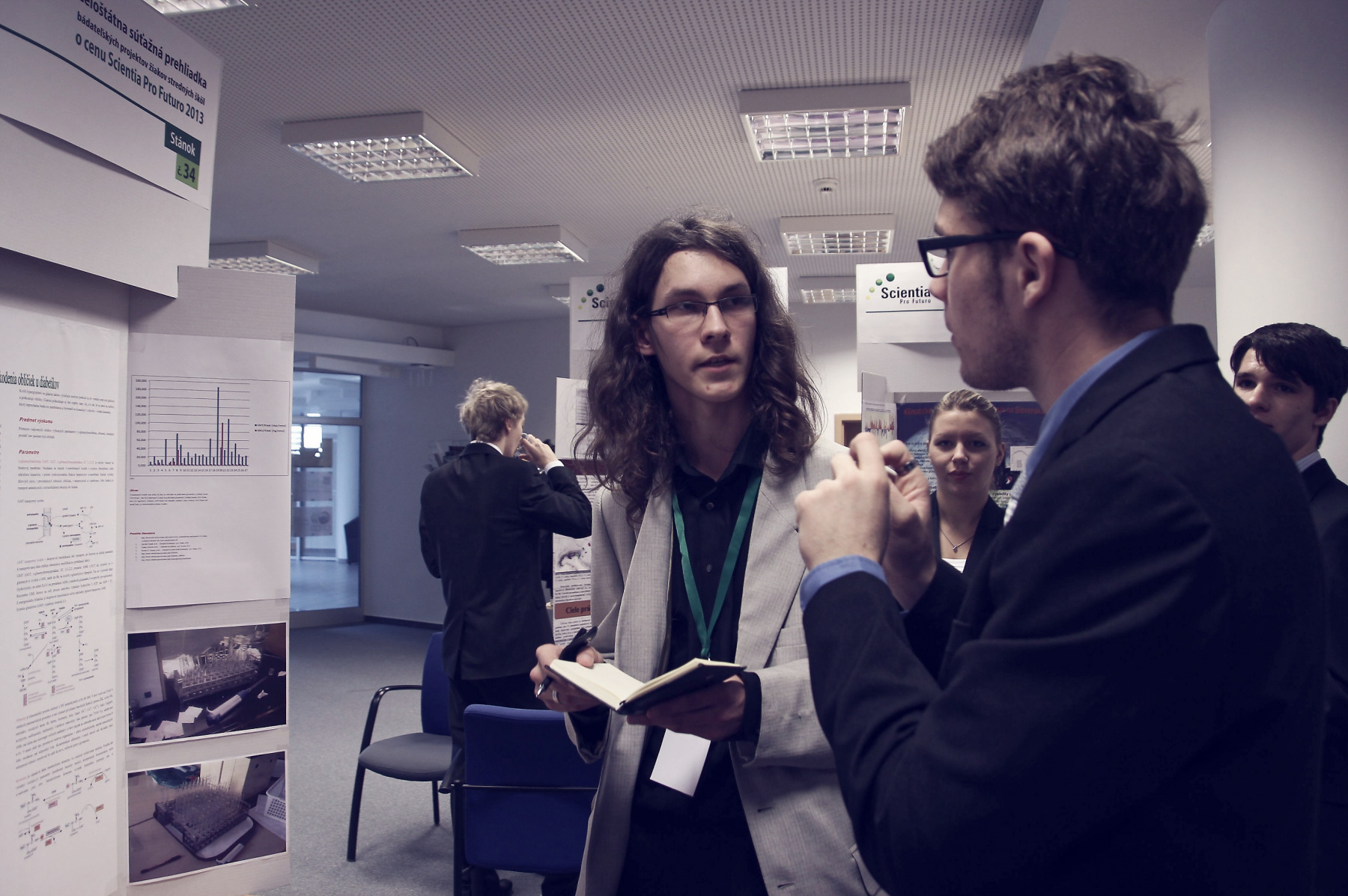 Scientia Pro Futuro – TVT 2013