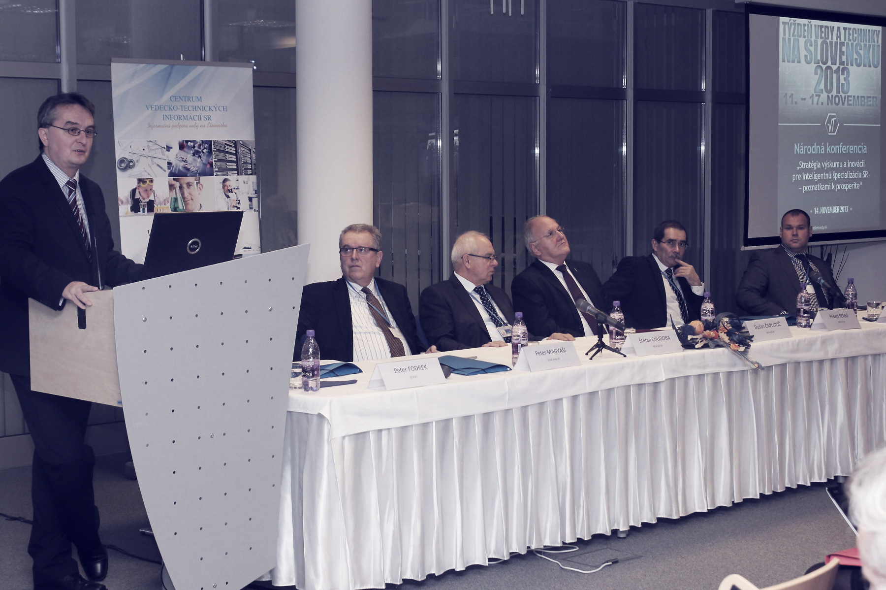 Národná konferencia – TVT 2013