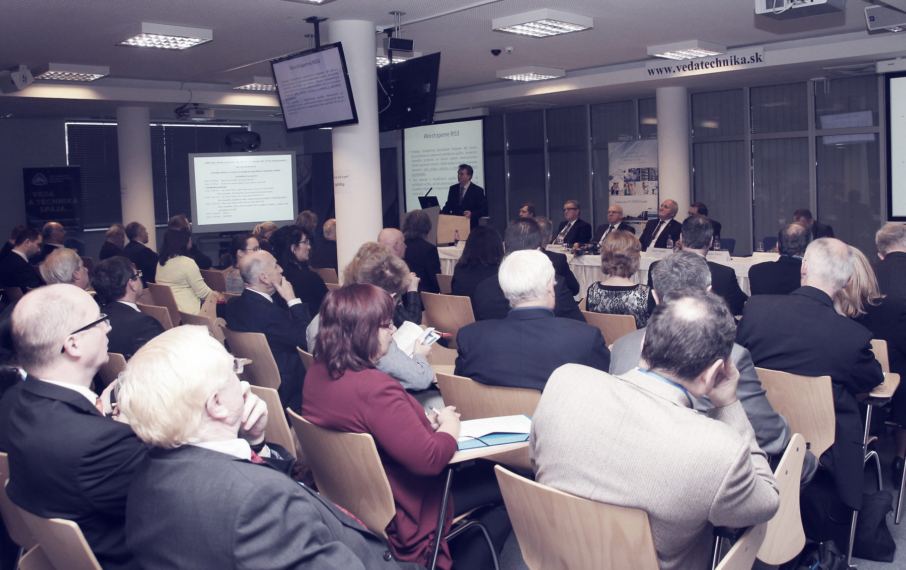 Národná konferencia – TVT 2013