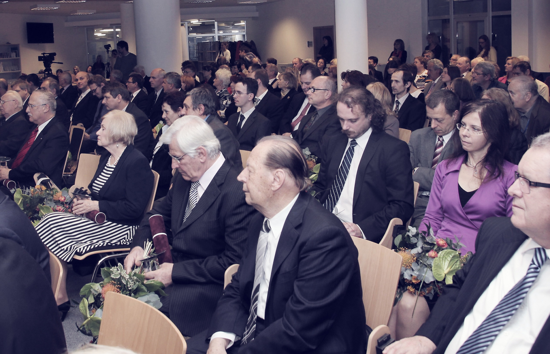 Cena ministra – TVT 2013