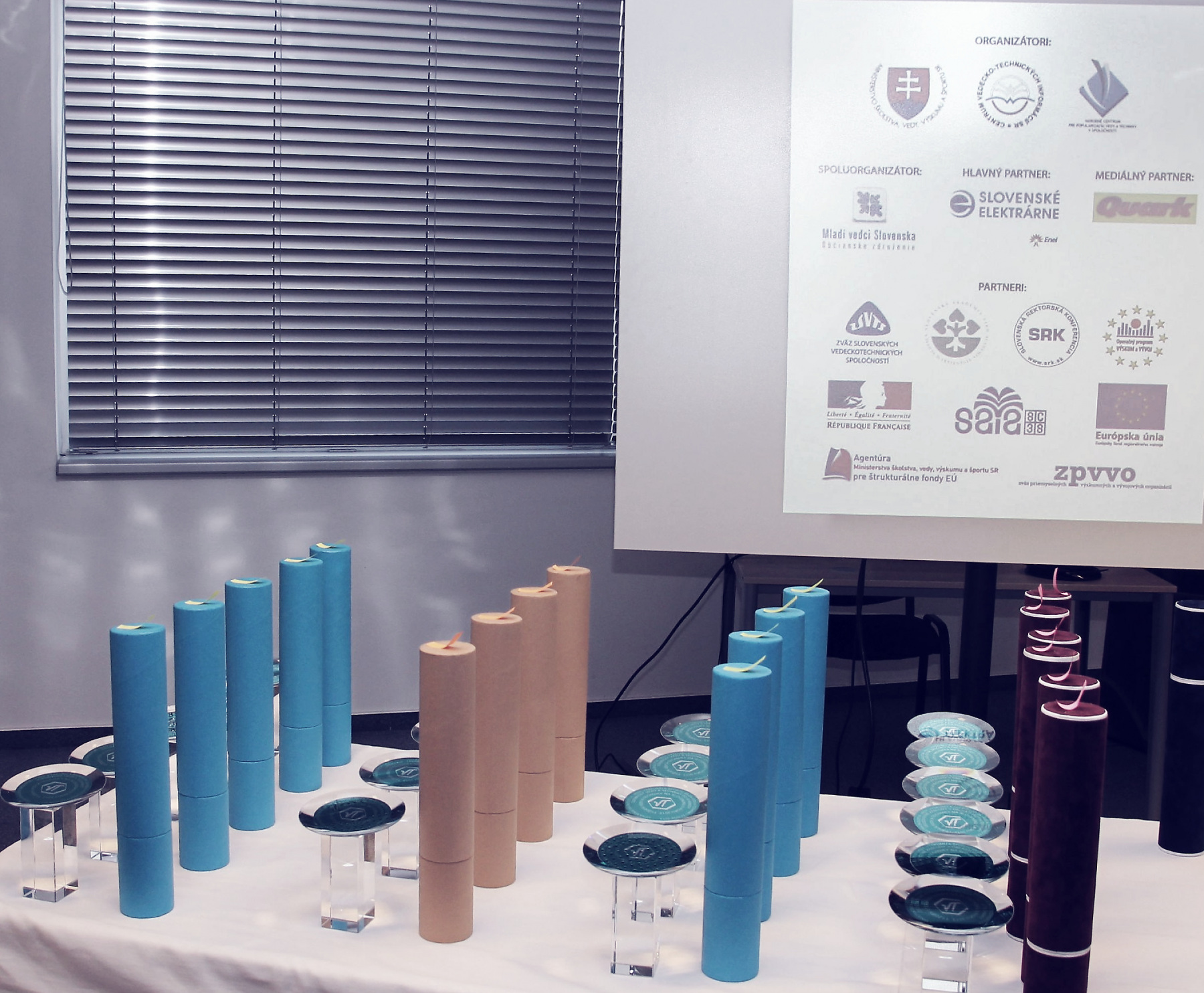 Cena ministra – TVT 2013
