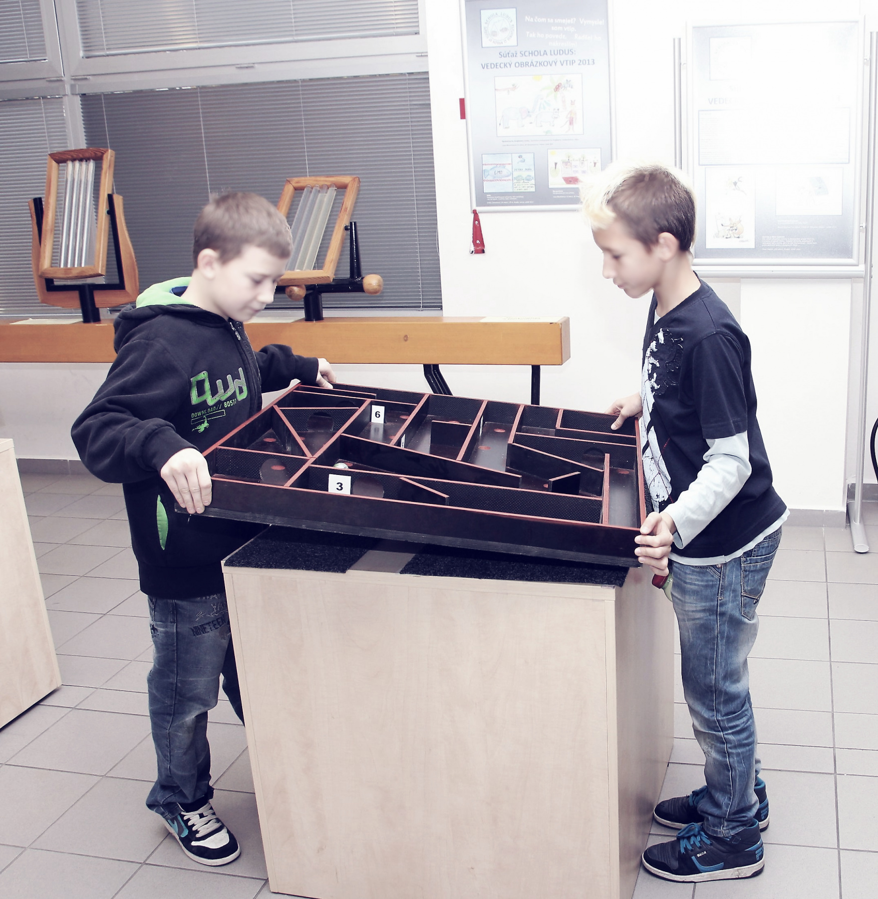 Výstavy – TVT 2013