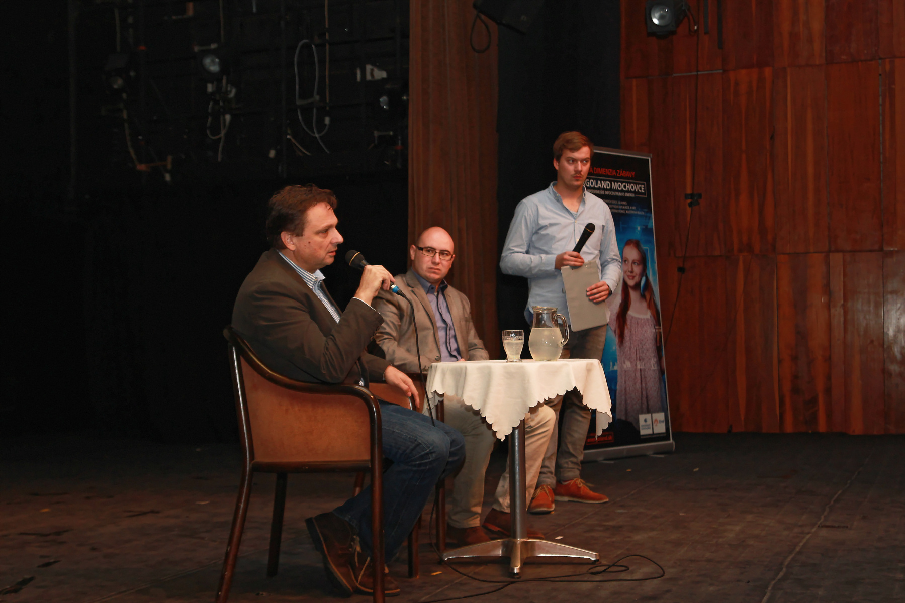 Festival vedeckých filmov – TVT 2014
