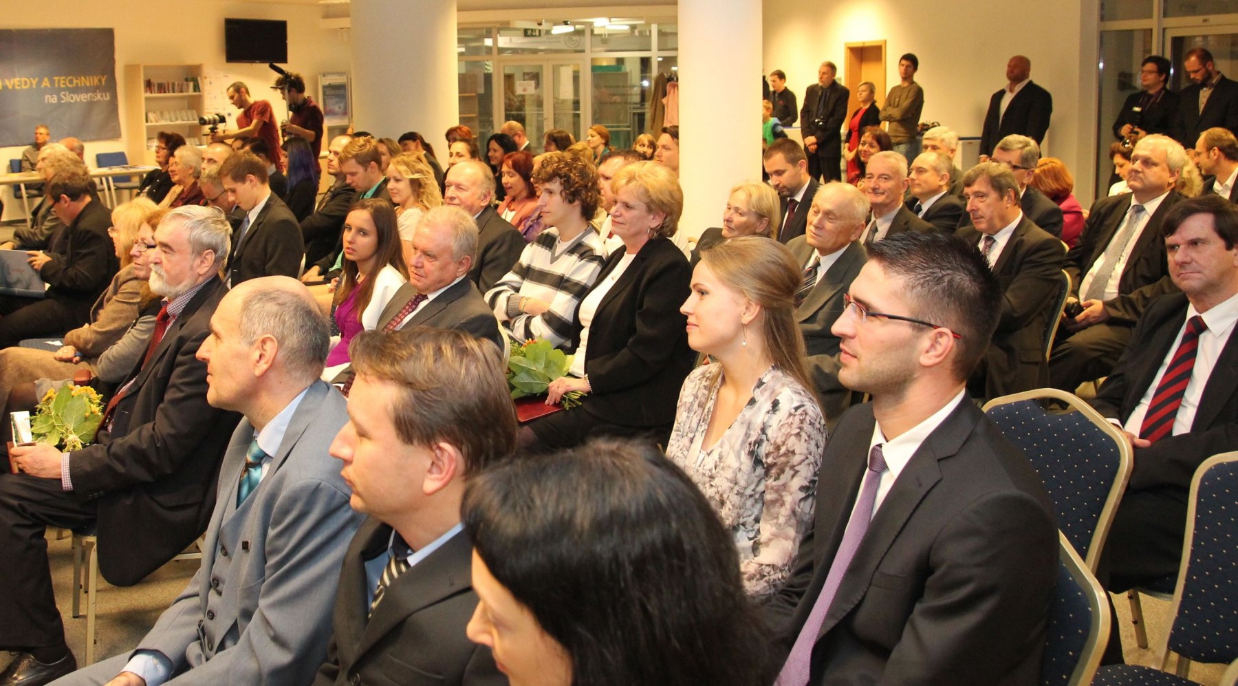 Cena za vedu a techniku  – TVT 2014