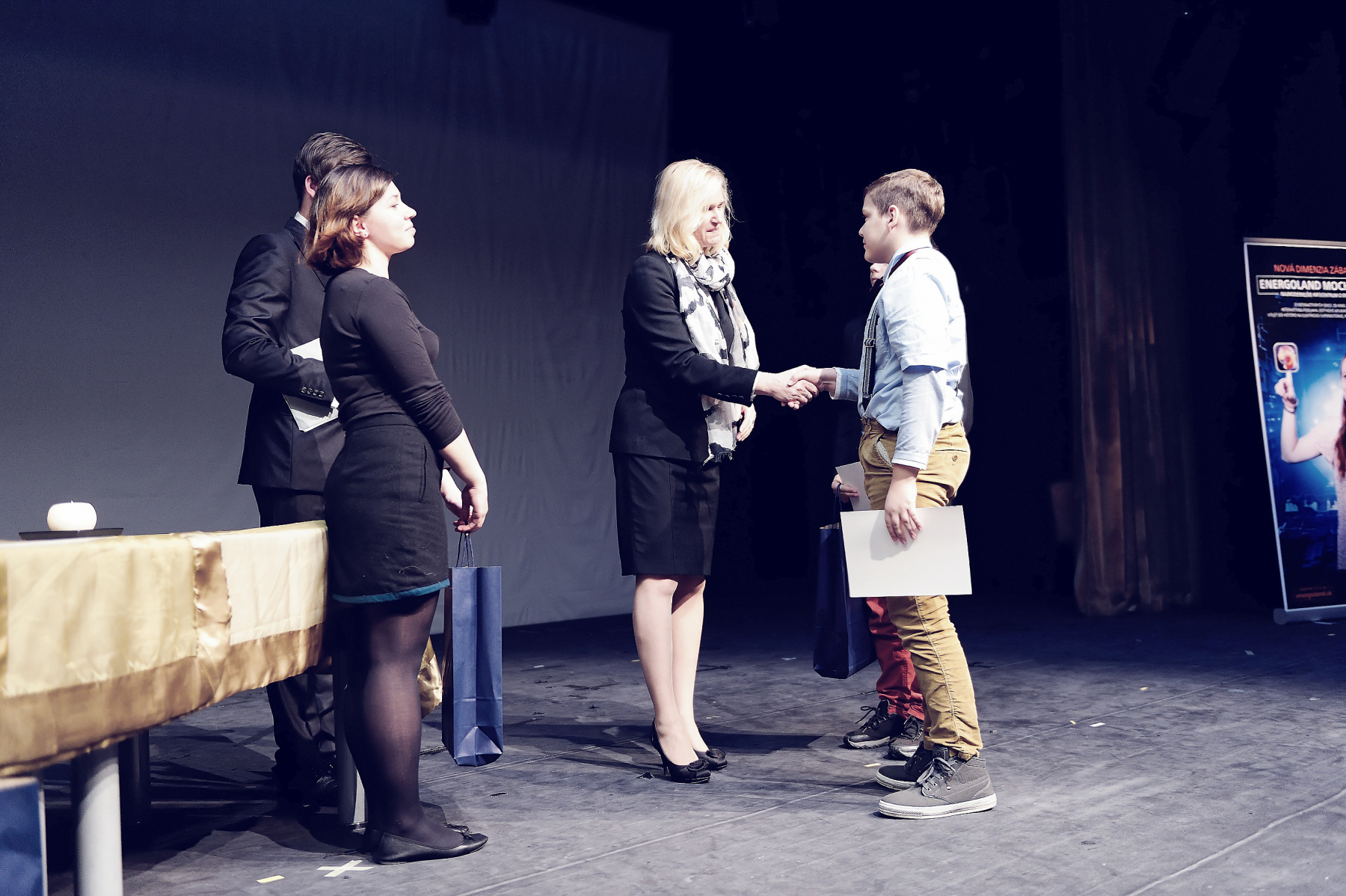 Festival vedeckých filmov – TVT 2014