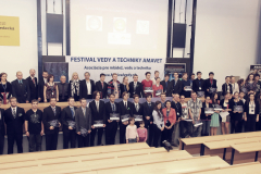 Festival vedy a techniky  AMAVET – TVT 2014