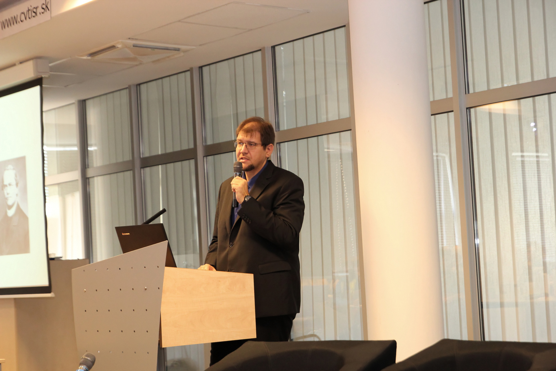 Streda s molekulárnou biomedicínou – TVT 2015
