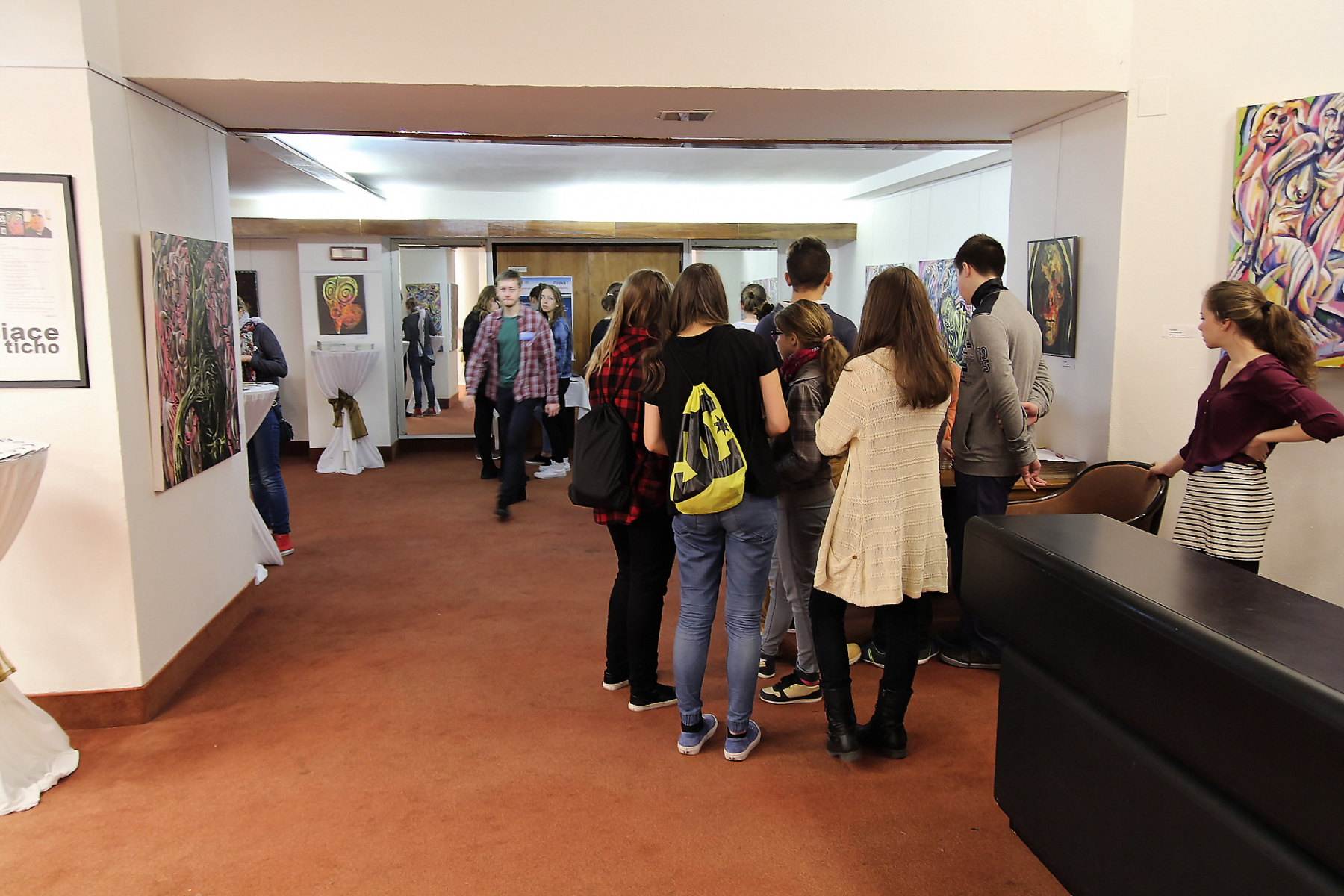 Festival vedeckých filmov – TVT 2015