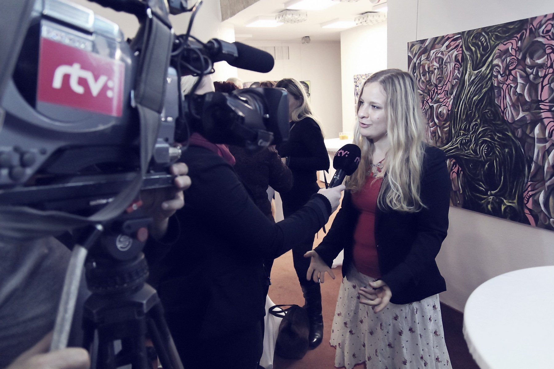 Festival vedeckých filmov – TVT 2015