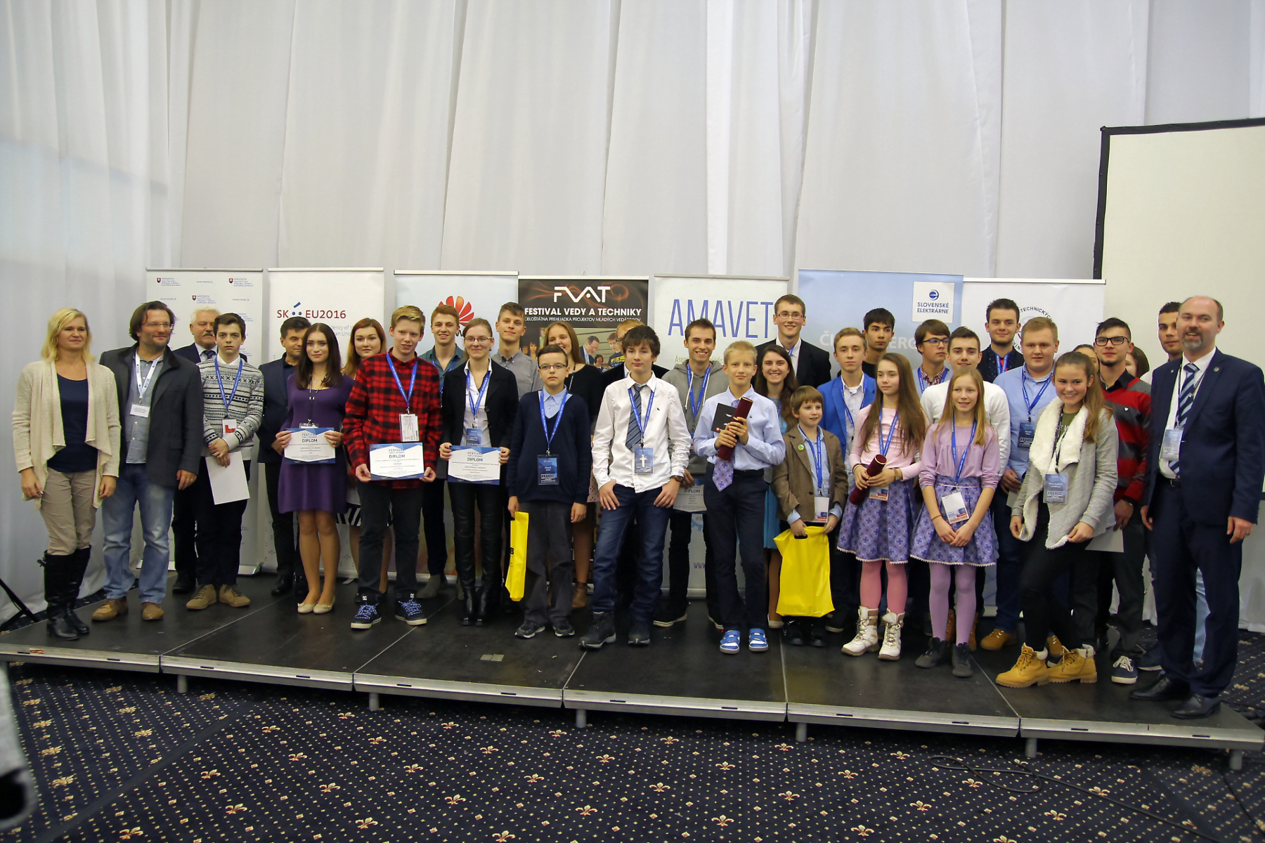 AMAVET – TVT2016