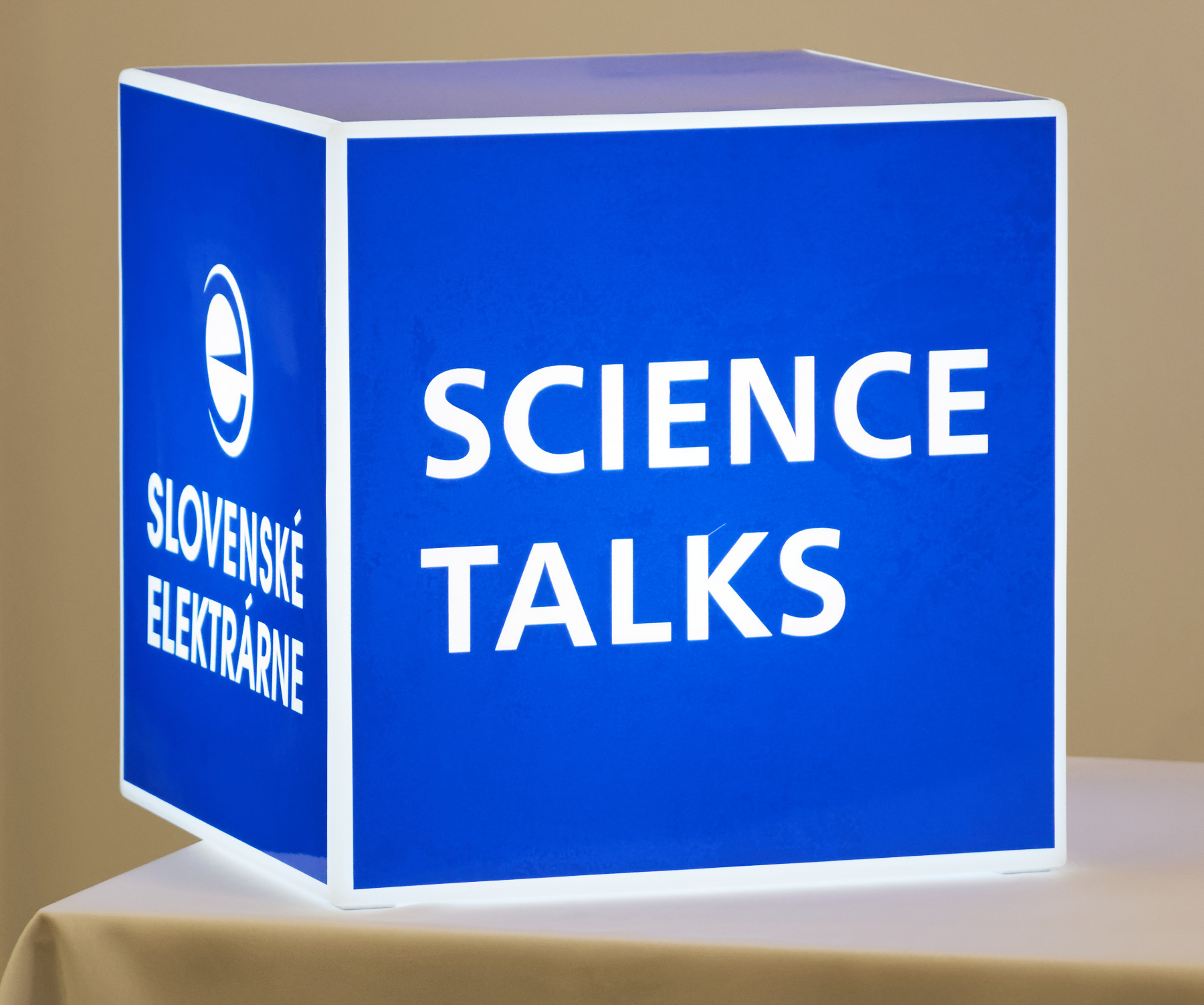 Science talks – TVT 2017