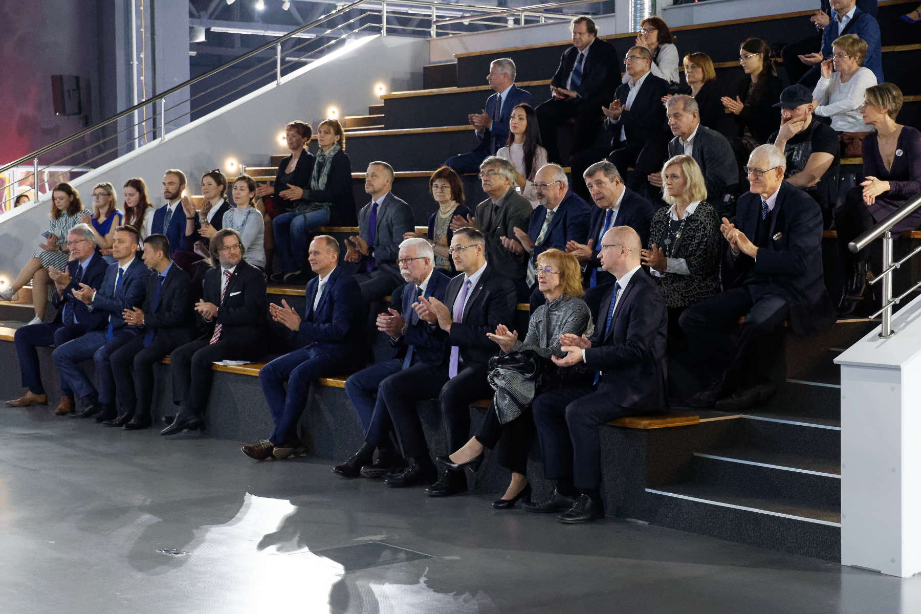 Týždeň vedy a techniky na Slovensku 2018 – Slávnostné otvorenie