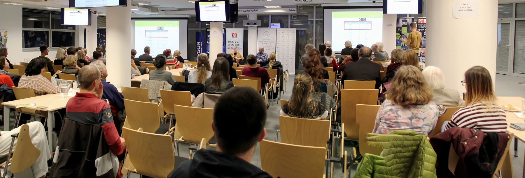 Vedecká cukráreň CVTI SR – Utorok s psychologiou