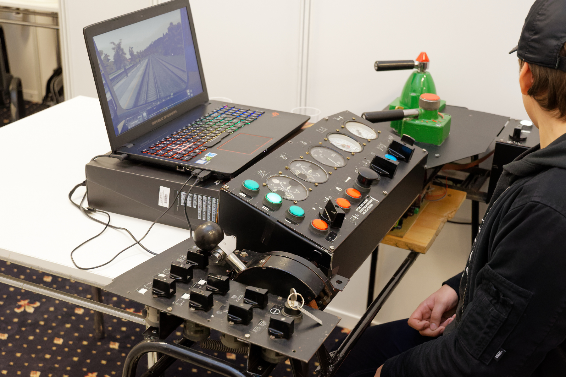 Týždeň vedy a techniky na Slovensku 2018 – AMAVET