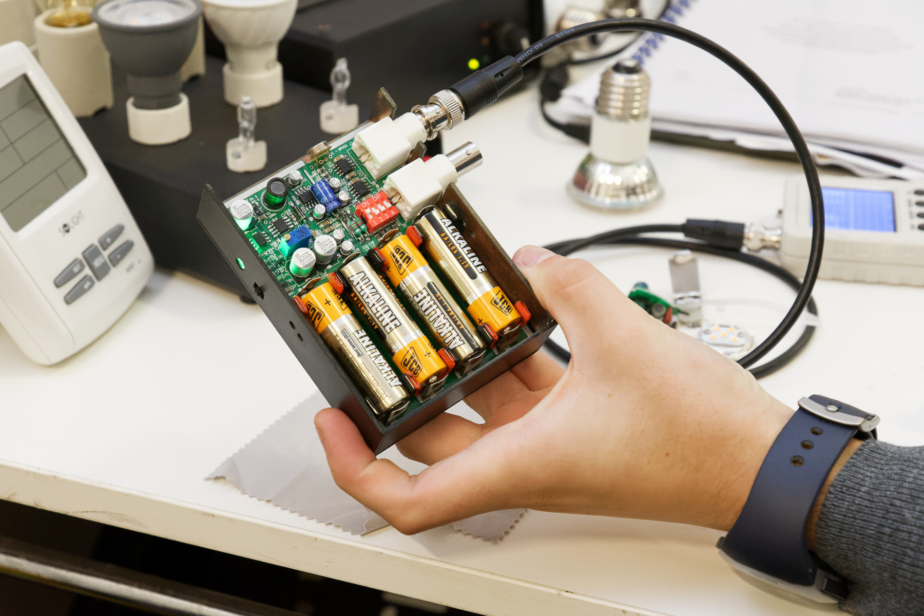 Týždeň vedy a techniky na Slovensku 2018 – AMAVET