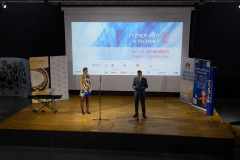 Týždeň vedy a techniky na Slovensku 2018 – Slávnostné otvorenie