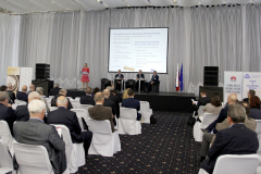 Národná konferencia – Veda a technika na Slovensku a v medzinárodnom výskumnom a vzdelávacom priestore – Smerovanie ku kvalite a vedomostiam.