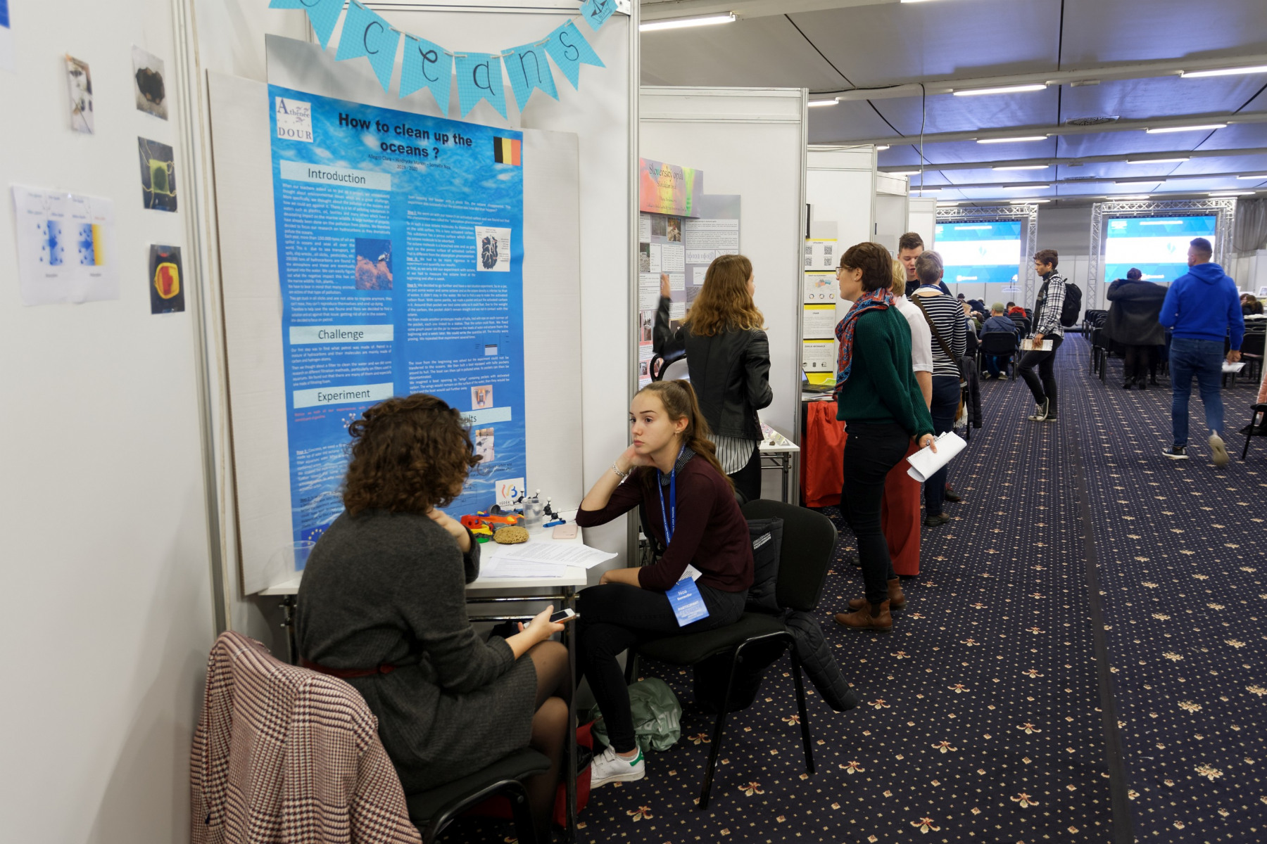 Festival vedy a techniky AMAVET