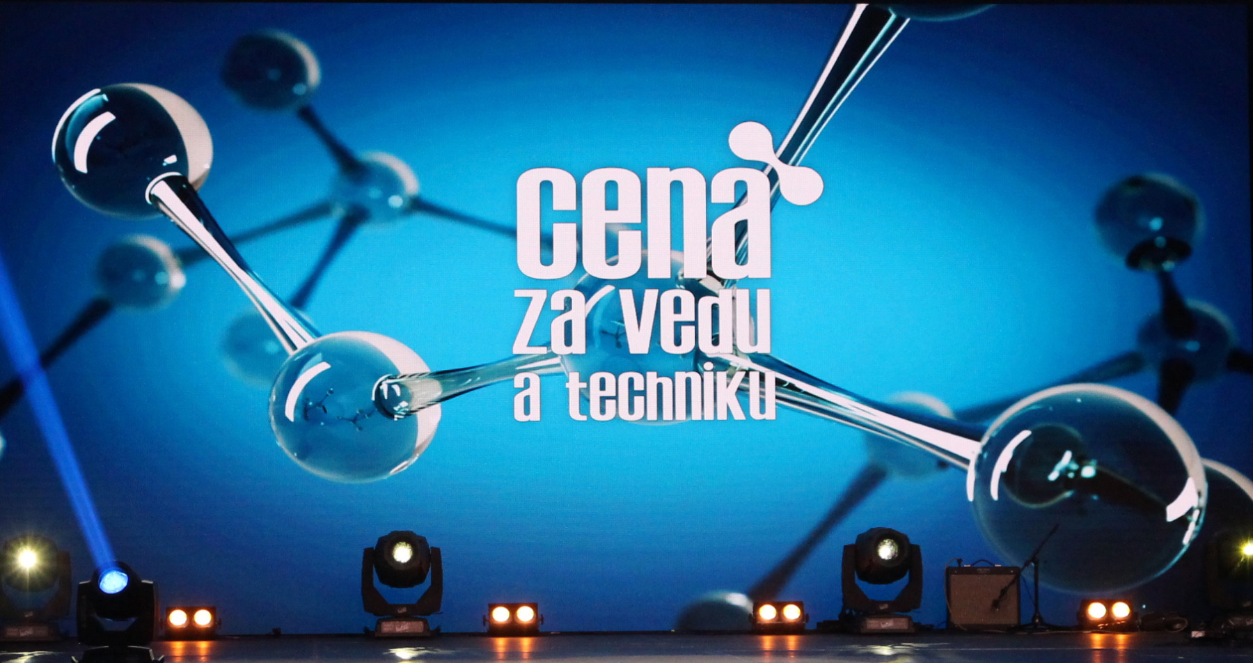 Cena za vedu a techniku 2019