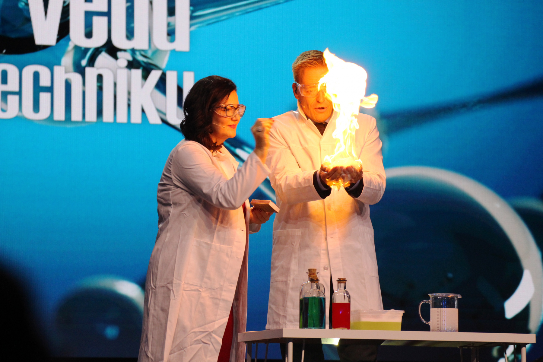 Cena za vedu a techniku 2019