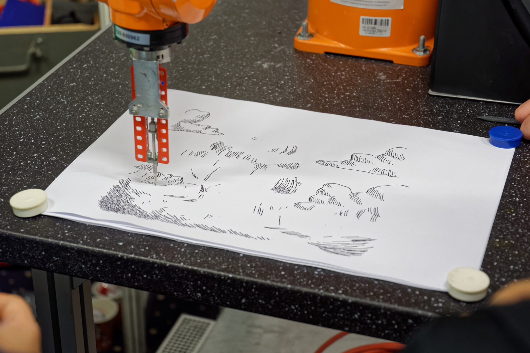 Veda netradične
