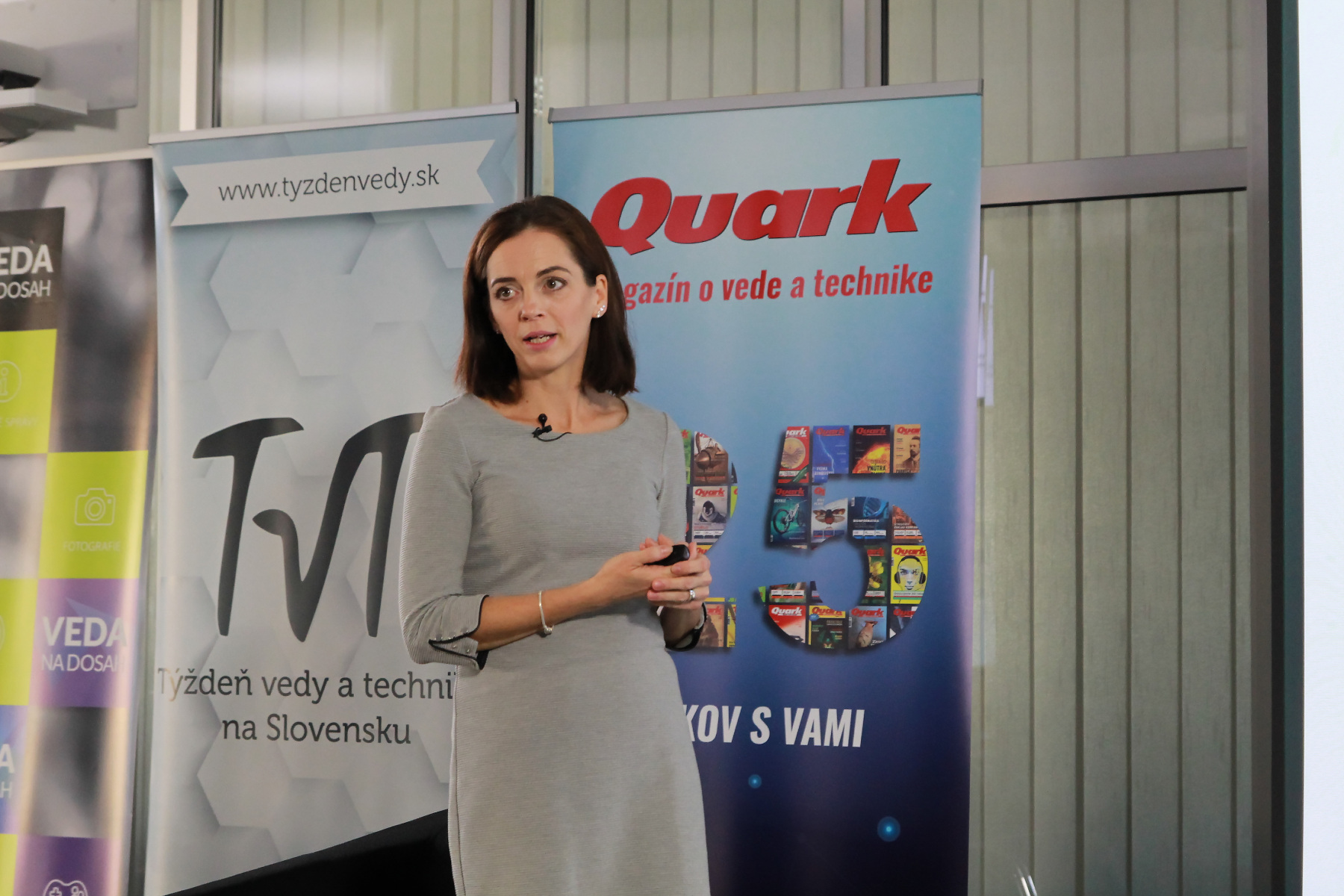 RNDr. Jaroslava Babková, PhD. –  Oxytocín – hormón lásky, ale aj liečby