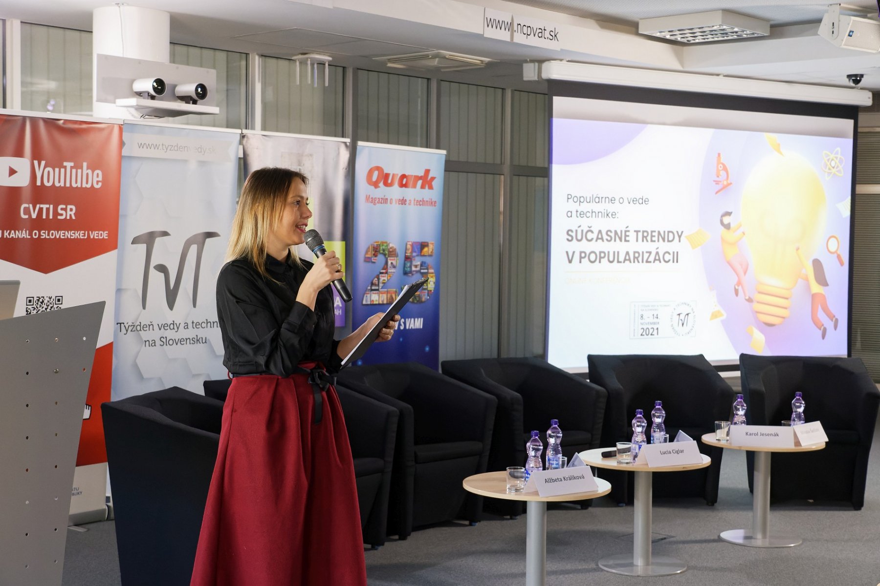 Populárne o vede a technike: Súčasné trendy v popularizácii
