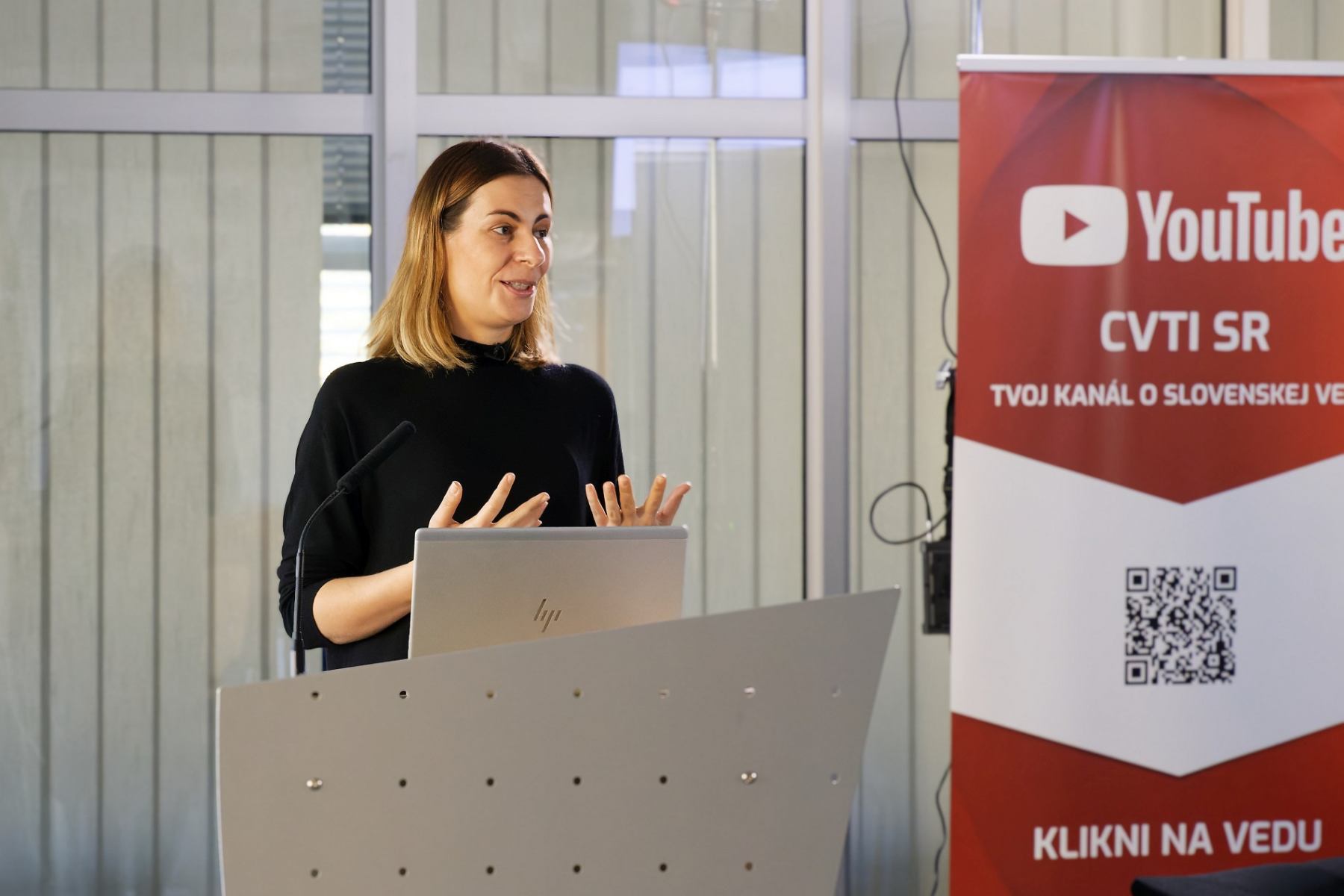 Lucia Ciglar – Ako sa tvorí vedecko-popularizačná grafika