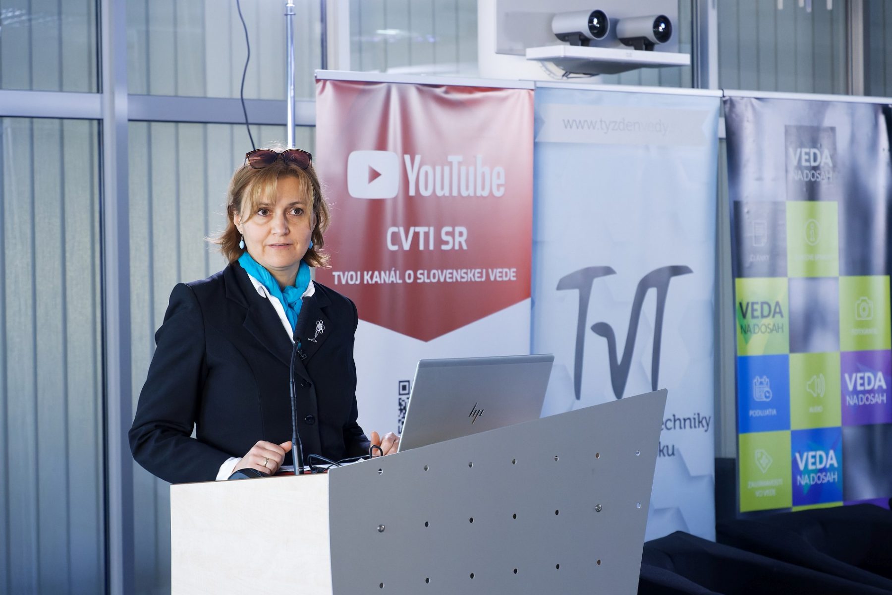Renata Józsová – … aby sme si o vede a technike mohli prečítať všetci