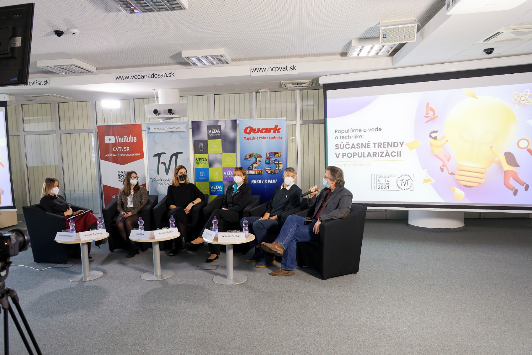Populárne o vede a technike: Súčasné trendy v popularizácii