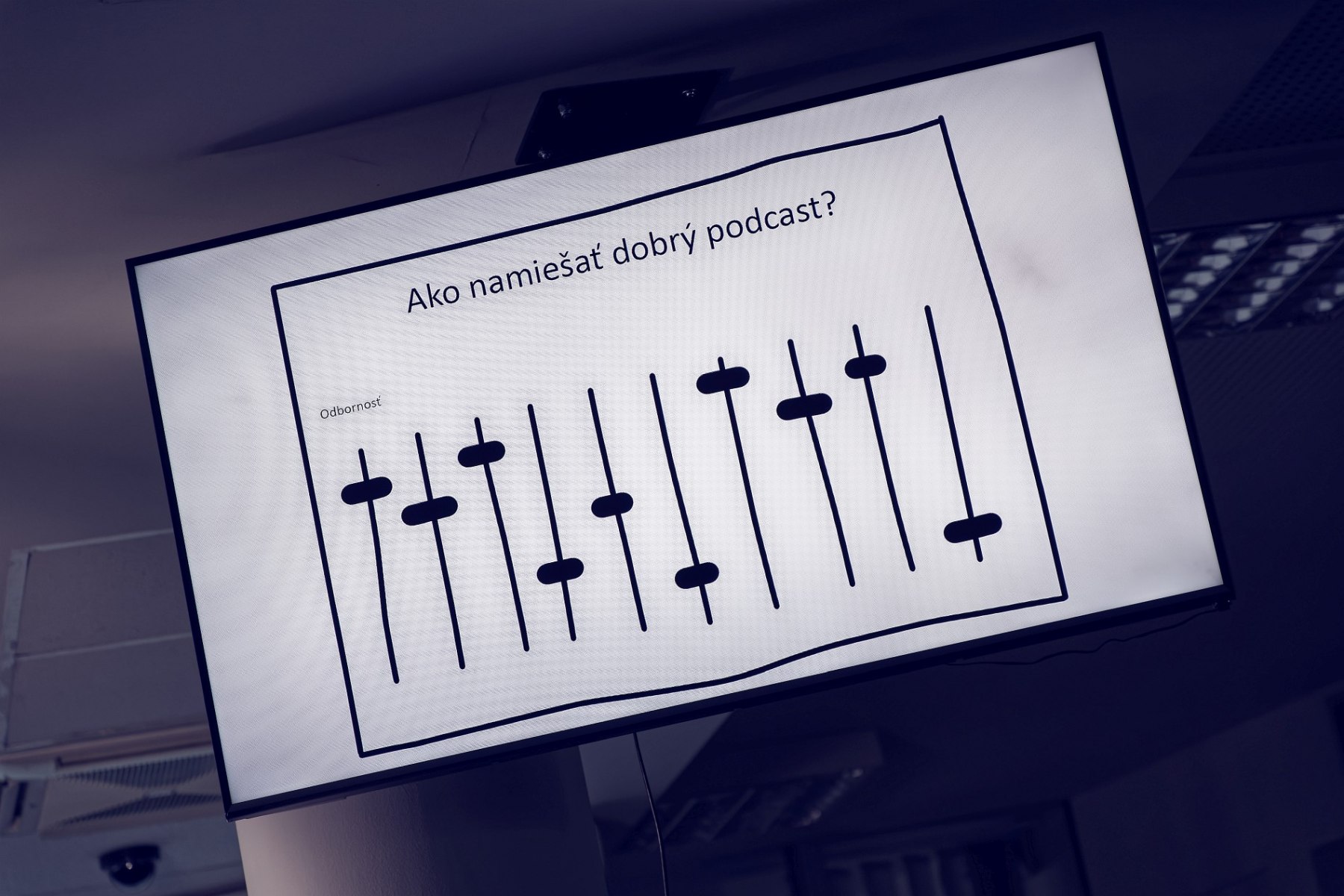 Samuel Kováčik – Ako popularizovať vedu v podcaste
