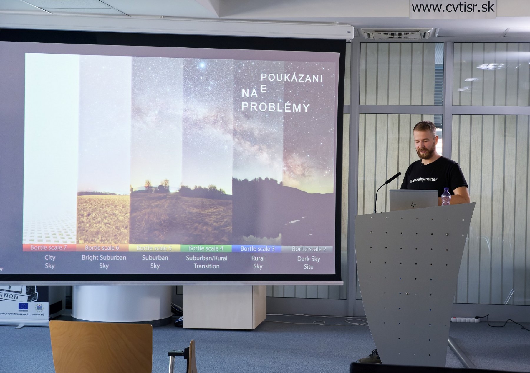 Tomáš Slovinský – Dokážeme prostredníctvom fotografie popularizovať vedu a techniku?