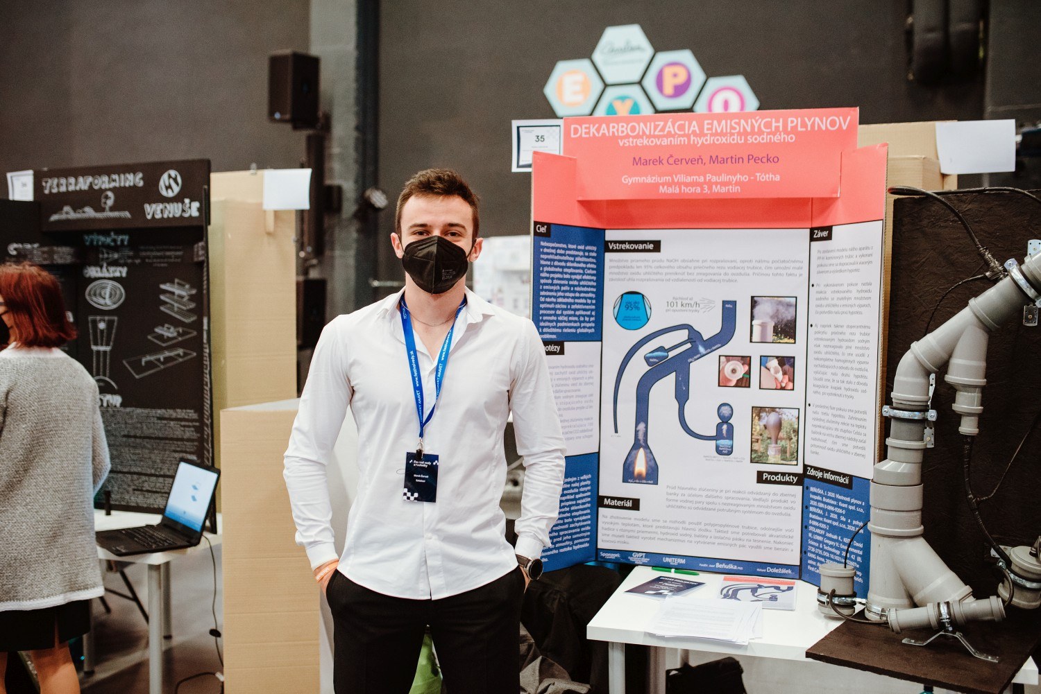 Marek Červeň – FVaT AMAVET