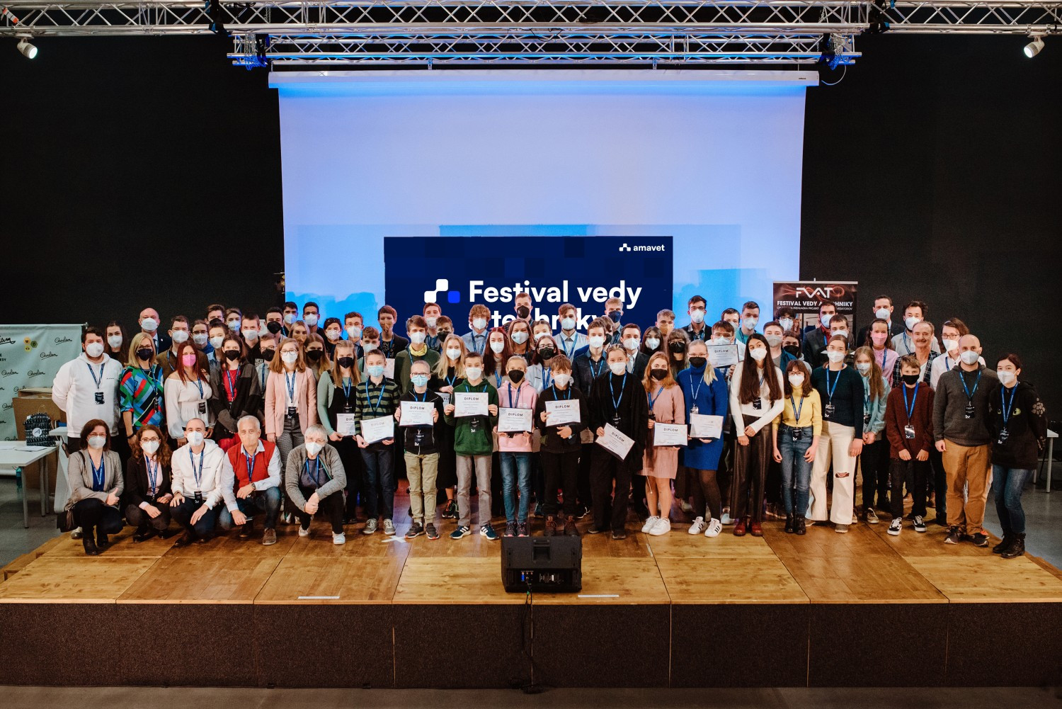 Festival vedy a techniky AMAVET