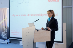 Renata Józsová – … aby sme si o vede a technike mohli prečítať všetci