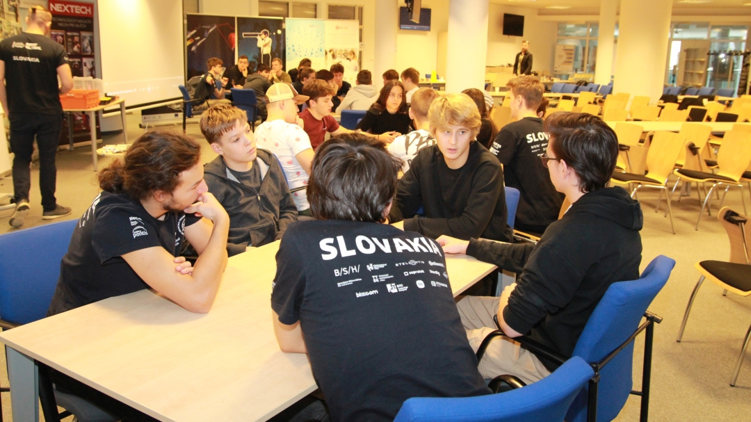 Utorok s technológiami – robotický workshop