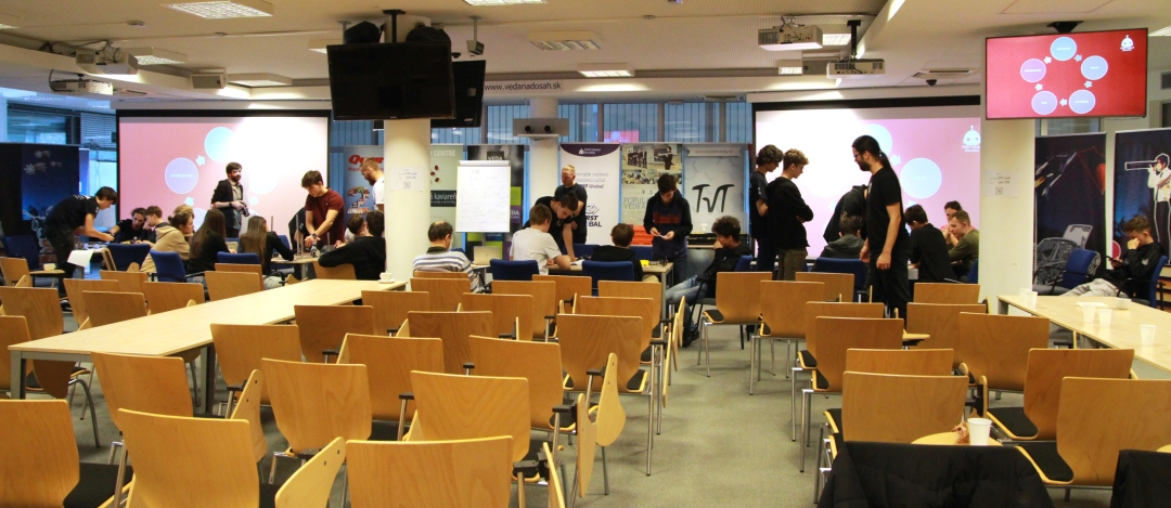 Utorok s technológiami – robotický workshop
