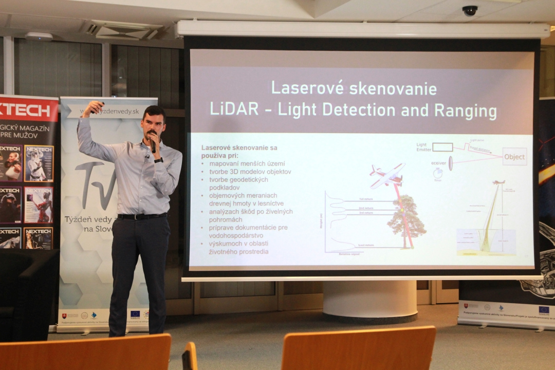 Utorok s technológiami – Ing. Pavol Pecho, PhD.