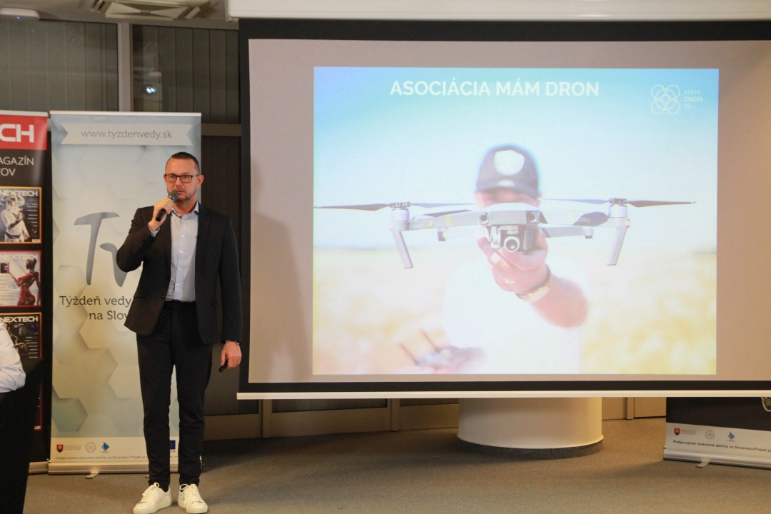 Utorok s technológiami – Rastislav Sopko