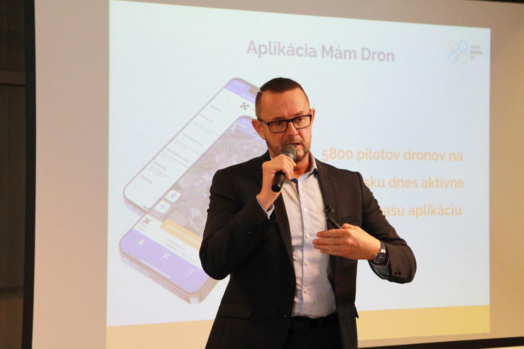 Utorok s technológiami – Rastislav Sopko