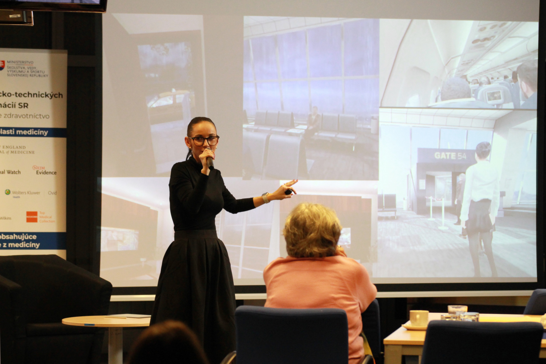 Prednáška: Psychologické laboratórium virtuálnej reality