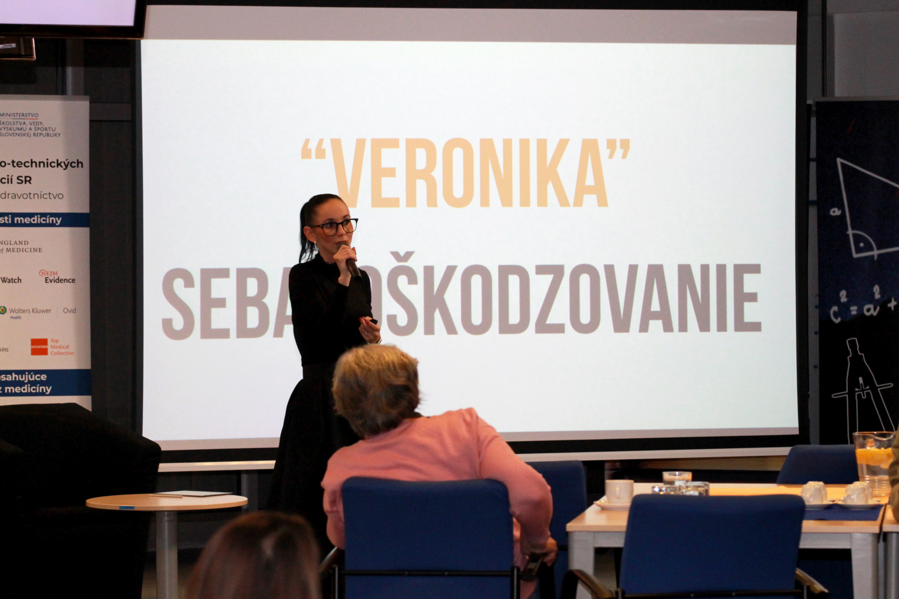 Prednáška: Psychologické laboratórium virtuálnej reality