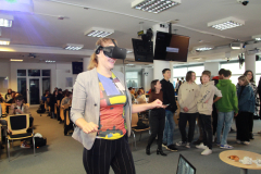 Prednáška: Bojíte sa výšok? Pomôže vám virtuálna realita.