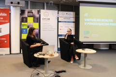 Prednáška: Psychologické laboratórium virtuálnej reality