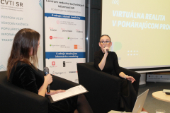 Prednáška: Psychologické laboratórium virtuálnej reality