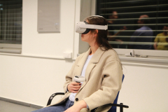 Prednáška: Psychologické laboratórium virtuálnej reality