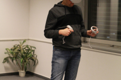 Prednáška: Psychologické laboratórium virtuálnej reality