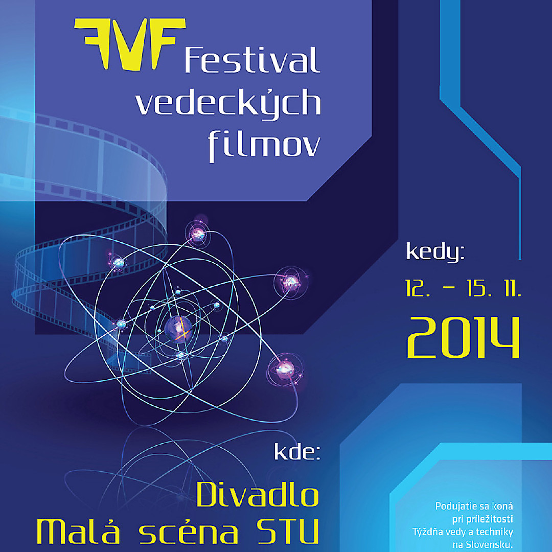 Festival vedeckých filmov 2014
