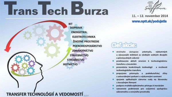 Trans Tech Burza 2014